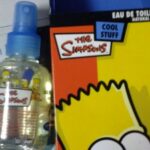 The Simpson's EDT 125ml For Children